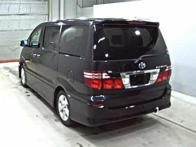 Toyota ALPHARD V