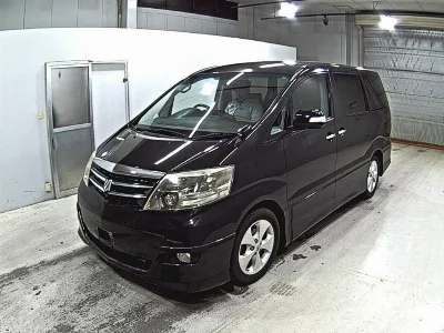 Toyota ALPHARD V