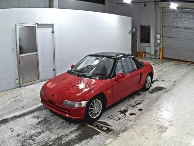 Honda BEAT