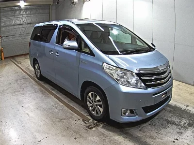 Toyota ALPHARD HYBRID