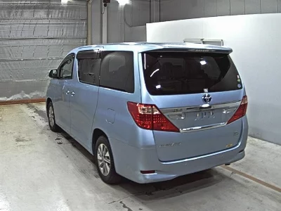 Toyota ALPHARD HYBRID