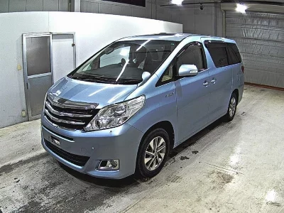 Toyota ALPHARD HYBRID