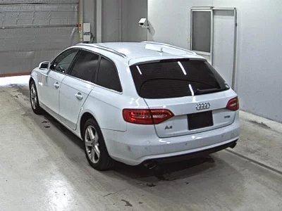 Audi A4 Avant