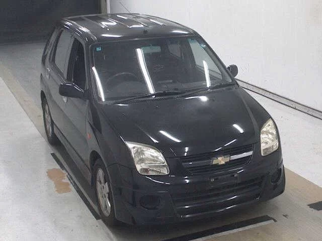 Chevrolet Cruze  с аукциона в Японии
