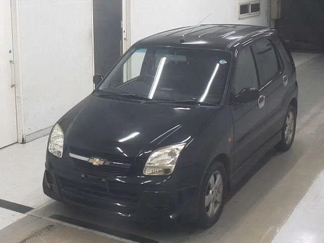 Chevrolet Cruze  с аукциона в Японии