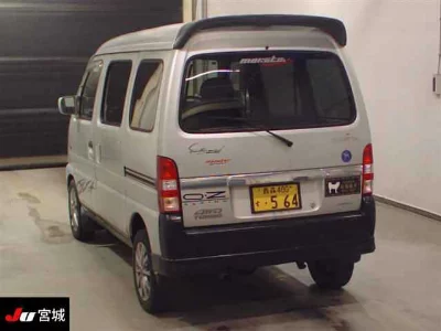 Suzuki Every