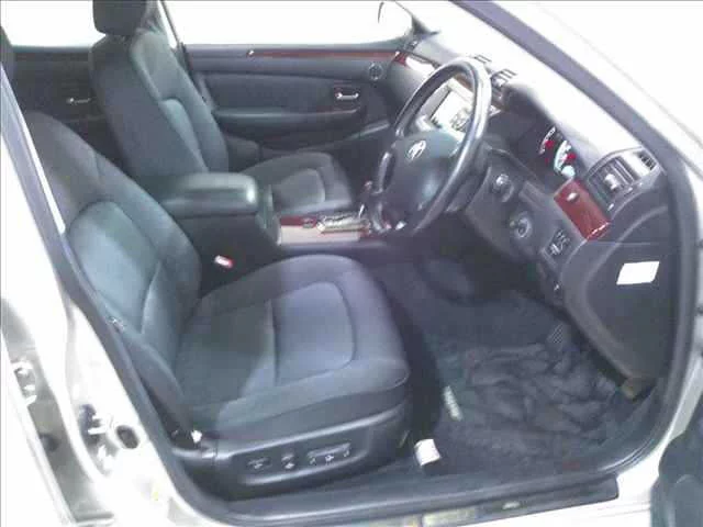 Toyota Brevis  с аукциона в Японии