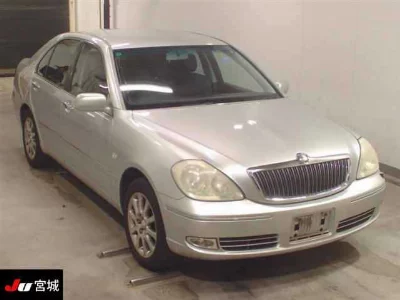 Toyota Brevis