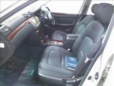 Toyota Brevis