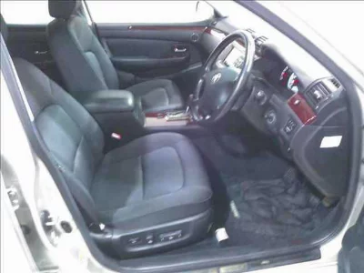 Toyota Brevis