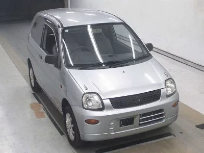 Mitsubishi Minica