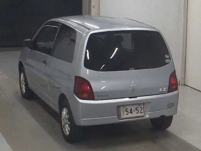Mitsubishi Minica