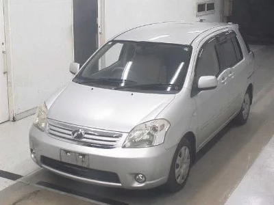 Toyota Raum
