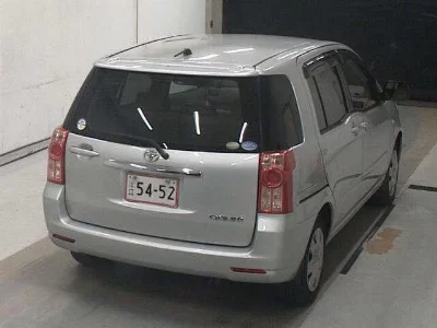 Toyota Raum
