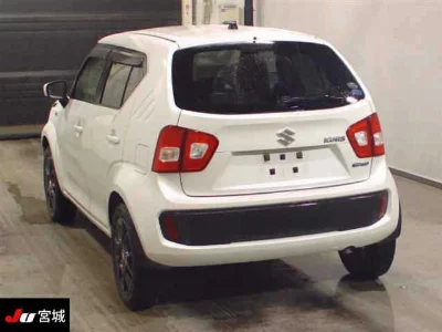 Suzuki Ignis