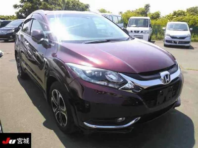 Honda Vezel