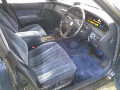 Toyota CROWN MAJESTA