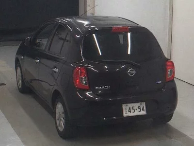 Nissan March