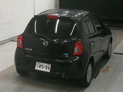 Nissan March
