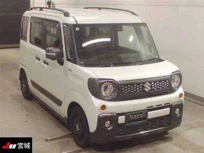 Suzuki Spacia Gear
