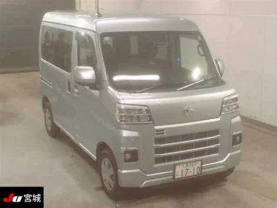 Daihatsu Hijet Cargo
