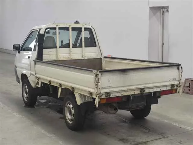 Toyota Lite Ace Truck  с аукциона в Японии