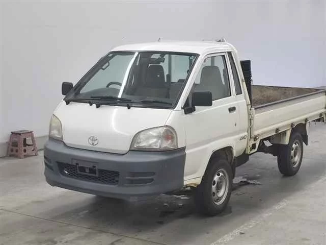 Toyota Lite Ace Truck  с аукциона в Японии