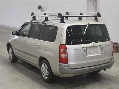Toyota SUCCEED WAGON