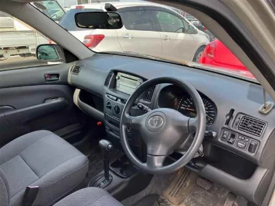 Toyota SUCCEED WAGON
