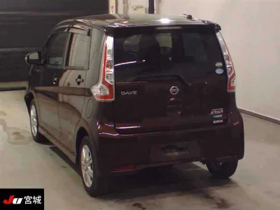 Nissan Dayz
