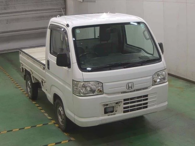 Honda Acty Truck  с аукциона в Японии