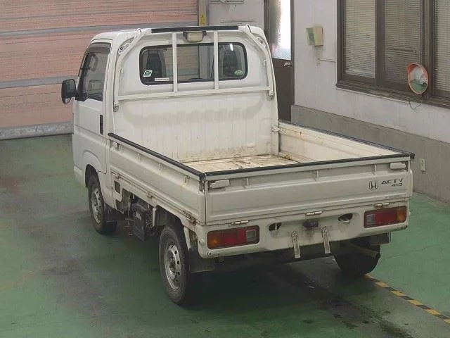 Honda Acty Truck  с аукциона в Японии
