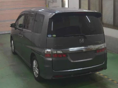 Honda STEPWGN SPADA