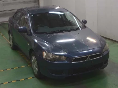 Mitsubishi Galant Fortis