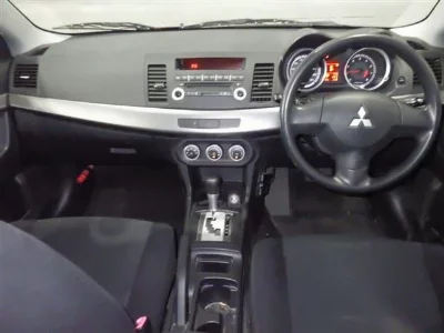 Mitsubishi Galant Fortis