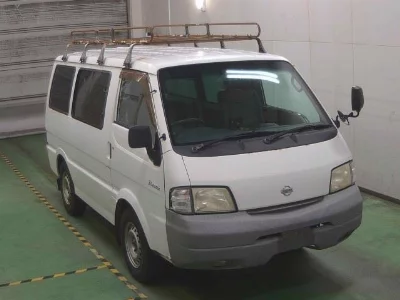 Nissan Vanette