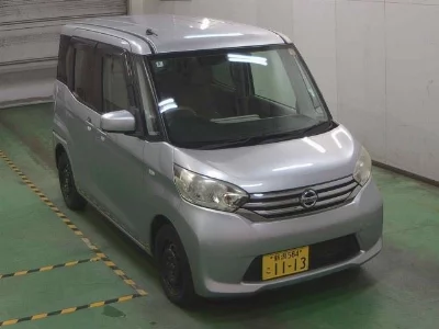 Nissan Dayz Roox