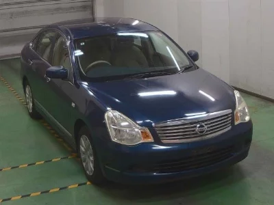 Nissan BLUEBIRD SYLPHY