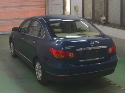 Nissan BLUEBIRD SYLPHY