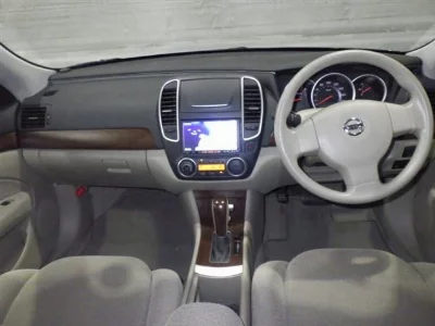 Nissan BLUEBIRD SYLPHY