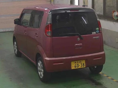 Suzuki MR Wagon