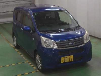 Subaru Stella