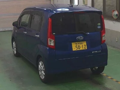 Subaru Stella