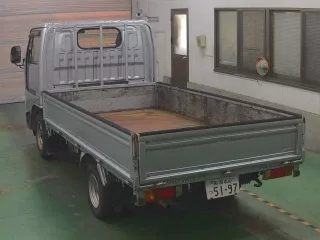 Nissan ATLAS