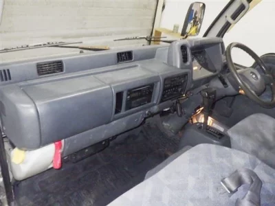 Nissan ATLAS