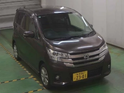 Nissan Dayz