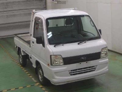 Subaru Sambar Truck
