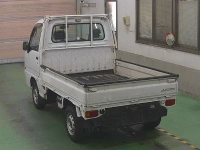 Subaru Sambar Truck