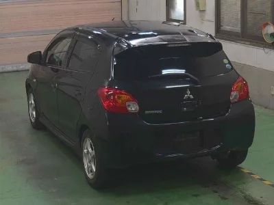 Mitsubishi Mirage