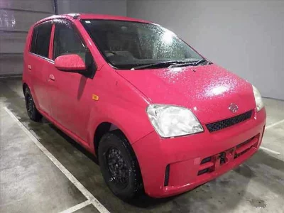 Daihatsu Mira